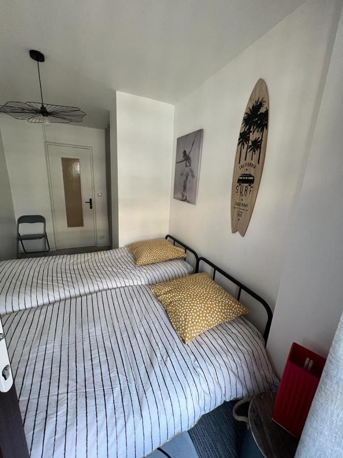 Marseille, Bel Et Spacieux Appartement De 60M² מראה חיצוני תמונה