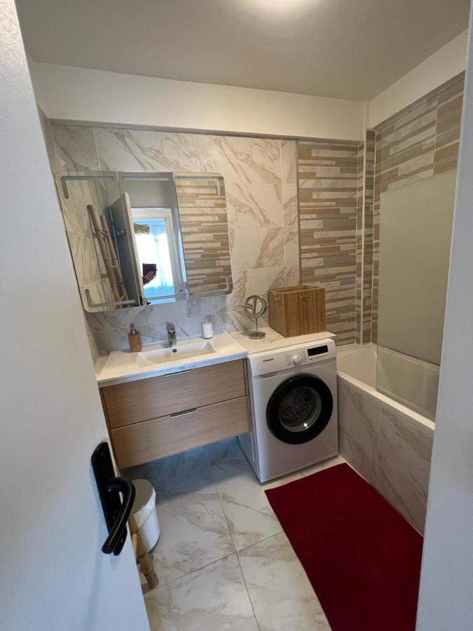 Marseille, Bel Et Spacieux Appartement De 60M² מראה חיצוני תמונה
