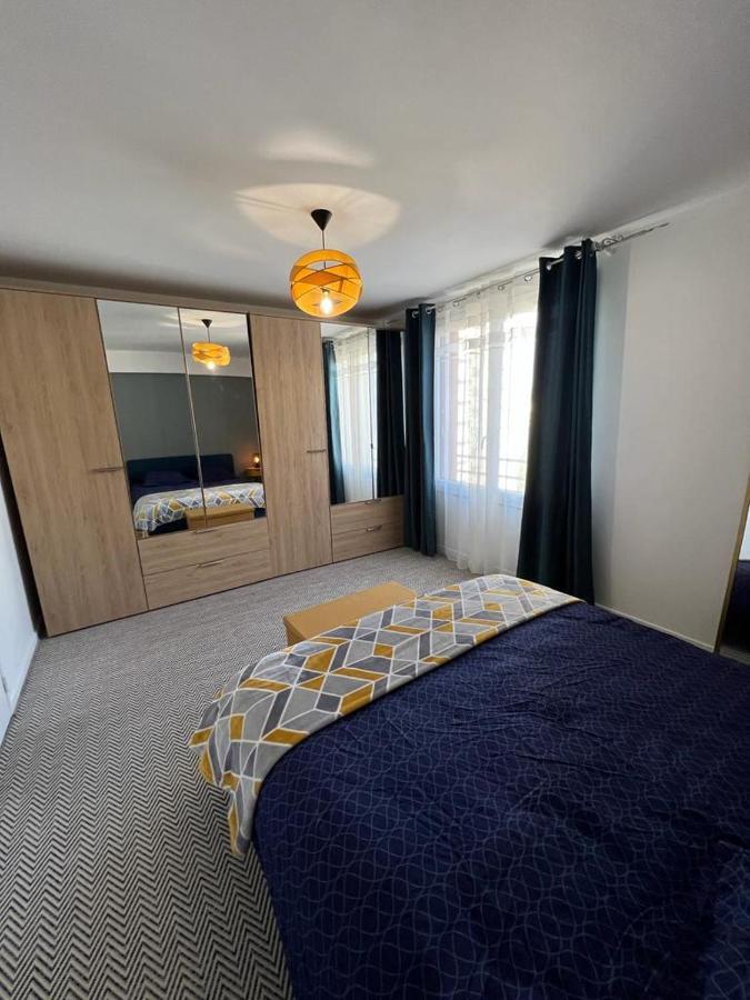 Marseille, Bel Et Spacieux Appartement De 60M² מראה חיצוני תמונה