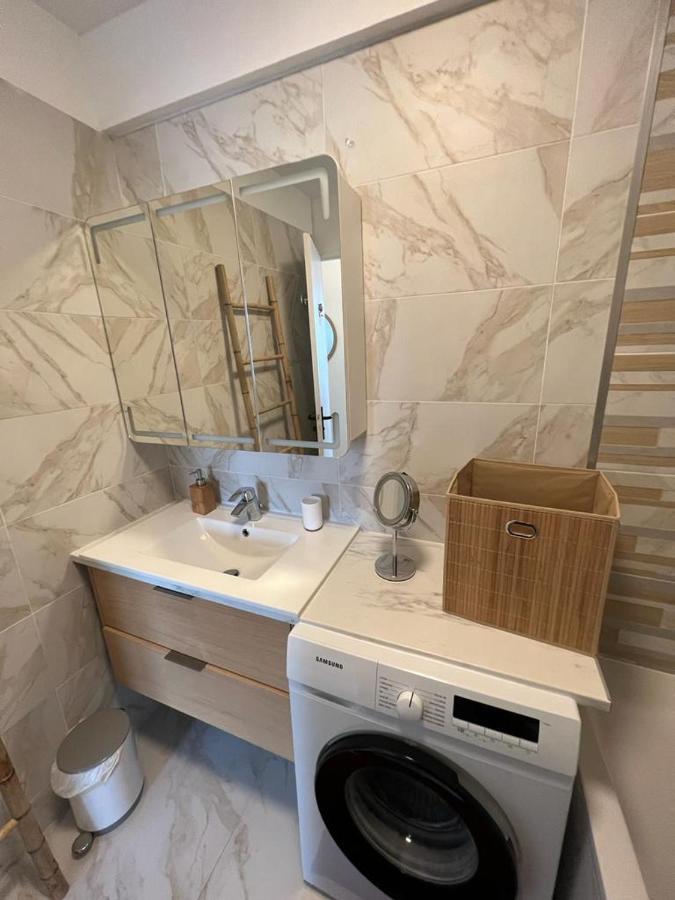 Marseille, Bel Et Spacieux Appartement De 60M² מראה חיצוני תמונה